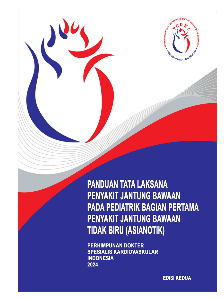 Pedoman Tatalaksana Penyakit Jantung Bawaan pada Pediatrik