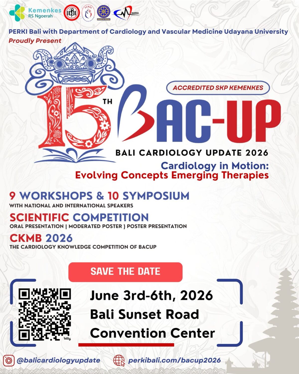 Bali Cardiolgy Update 2026