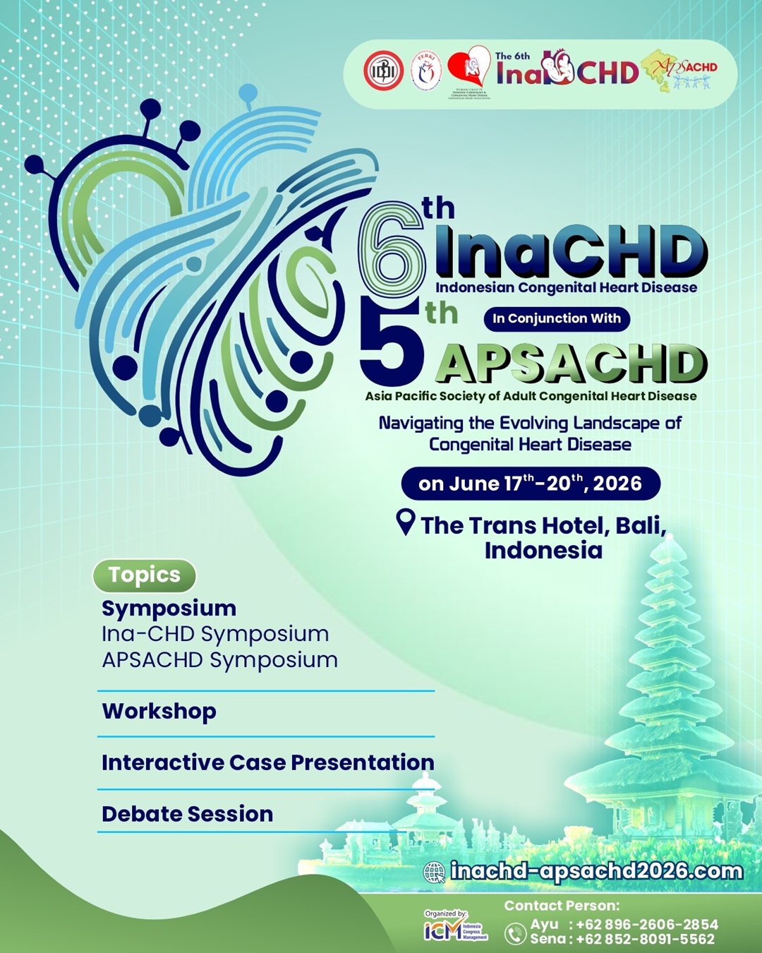 Indonesian Congenital Heart Disease