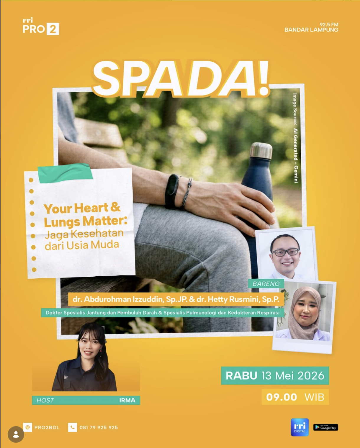 Spada !