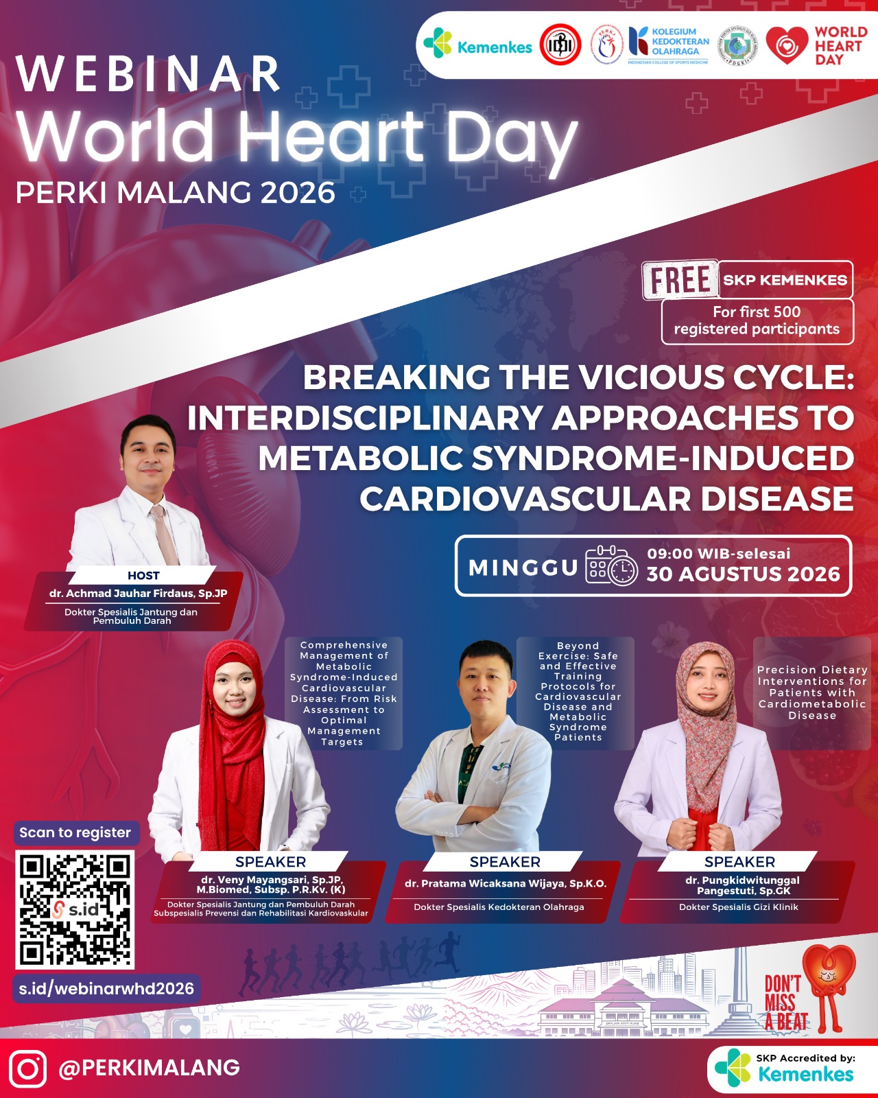 World Heart Day 2026