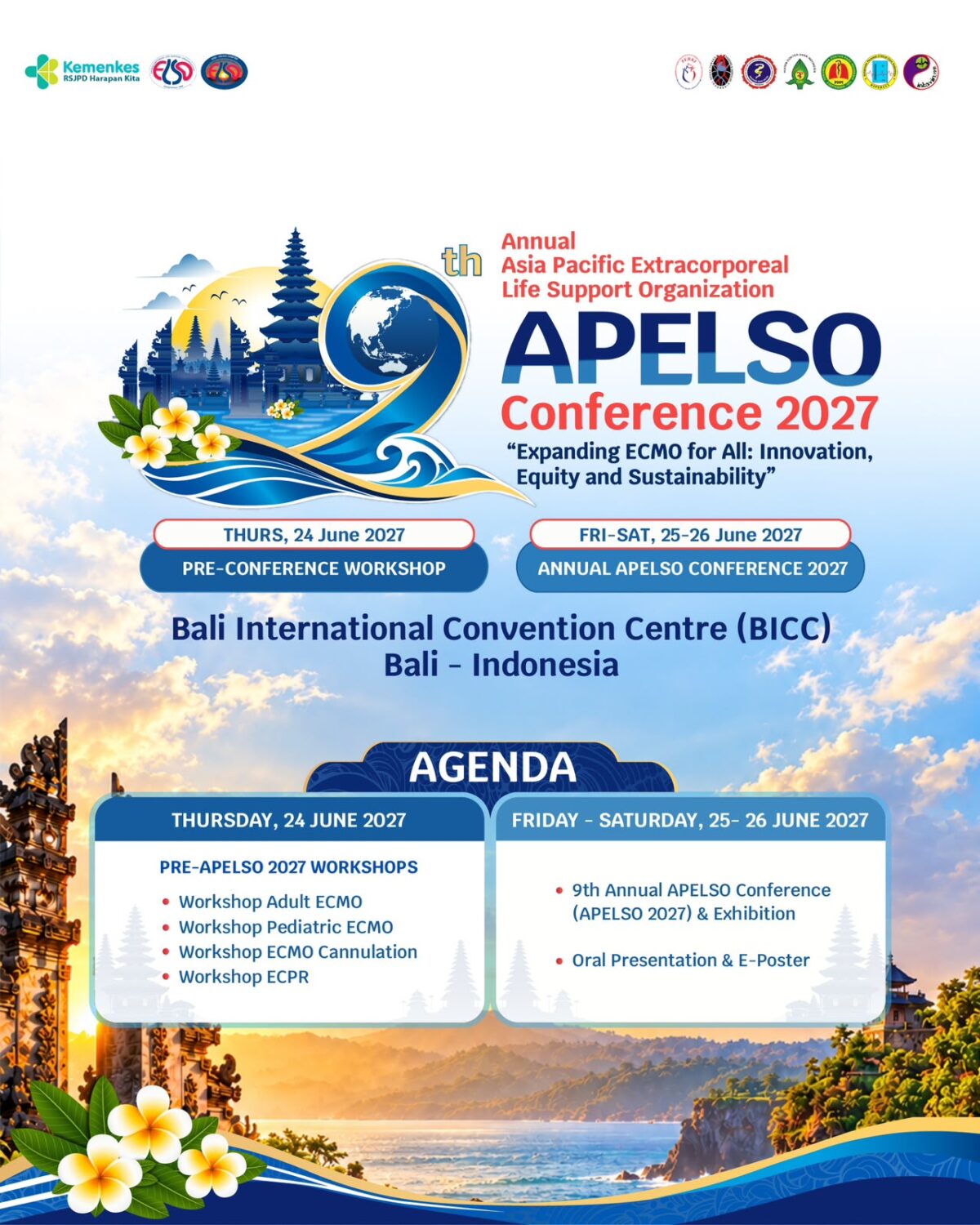 Apelso Conference 2027