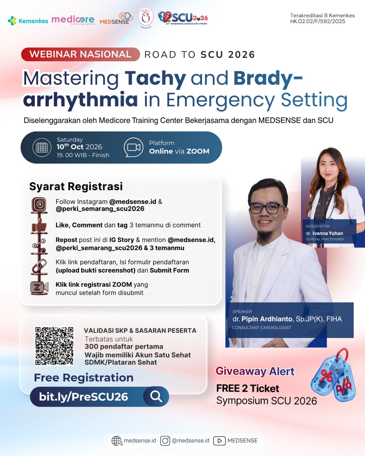 Tachycardia atau bradycardia ?