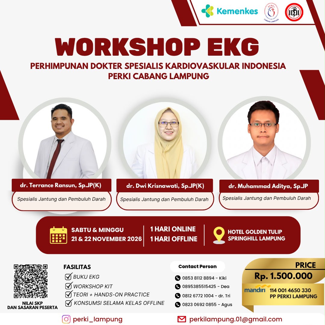 🫀 WORKSHOP EKG 🫀